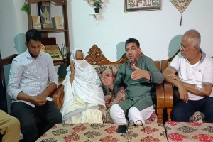 সাংবাদিক তুরাবকে পরিকল্পিত ভাবে হত্যা করা হয়েছে : মিফতাহ সিদ্দিকী
