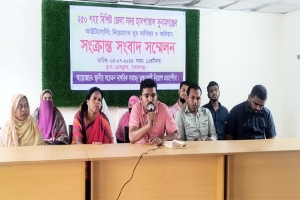 সুনামগঞ্জ সদর হাসপাতালের আউটসোর্সিং নিয়োগে চলছে ঘুষ বাণিজ্য