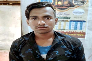গোয়াইনঘাটে ভাগ্নিকে ধর্ষণের অভিযোগে মামা গ্রেফতার