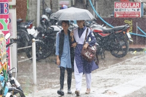 সিলেটে ভারী বৃষ্টির আভাস