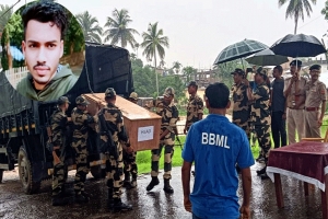 ৩৮ ঘণ্টা পর বাংলাদেশি যুবকের মরদেহ ফেরত দিল বিএসএফ