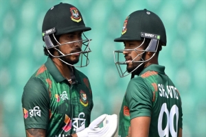 এশিয়া কাপের প্রাথমিক দলে আছেন শান্ত-সৌম্য