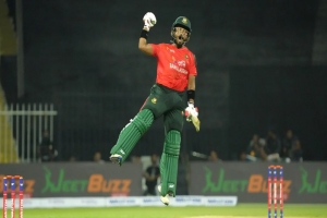 আমিরাতকে হারাল বাংলাদেশ