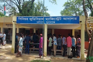 মধ্যনগরে বিজয়ী চেয়ারম্যানের বিরুদ্ধে পরাজিত প্রার্থীর মামলা