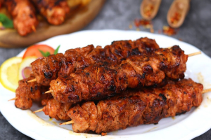 চিকেন শিক কাবাব তৈরির সহজ রেসিপি জেনে নিন