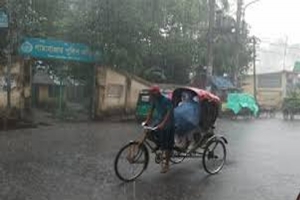 বৈশাখের শুরুতেই সিলেটে টানা বৃষ্টির আভাস