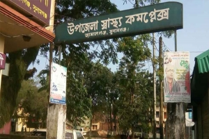 জামালগঞ্জে ধান কাটার সময় বজ্রপাতে কৃষকের মৃত্যু