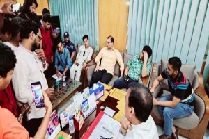 হবিগঞ্জ সদর হাসপাতালে ৫৭ জনের স্থলে মাত্র ২০ জন ডাক্তার