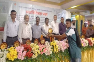 কৃষি সেক্টর উন্নয়নের বাতিঘর : সিলেট বিভাগীয় কমিশনার