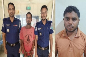 মাধবপুরে কৃষক ফারুক মিয়া হত্যা: ২৪ ঘণ্টায় রহস্য উদঘাটন গ্রেফতার ২