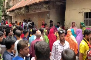 একই পরিবারের চারজনের মরদেহ উদ্ধার
