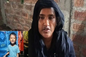 সুনামগঞ্জে শিশু নিহা হত্যা: সৎমা আম্বিয়া আটক সুনামগঞ্জে শিশু নিহা হত্যা: সৎমা আম্বিয়া আটক