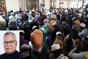 শফিক চৌধুরী ‘প্রতিমন্ত্রী’ হওয়ায় বিশ্বনাথে দোয়া মাহফিল