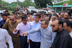 গ্যাস সংকটে সিলেটে তীব্র লোডশেডিং, সমাধানে সরকারের আশ্বাস