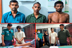 সিলেটে মধ্যরাতের মাদকবিরোধী অভিযানে কারাদণ্ড ৪৪ জনের সিলেটে মধ্যরাতের মাদকবিরোধী অভিযানে কারাদণ্ড ৪৪ জনের
