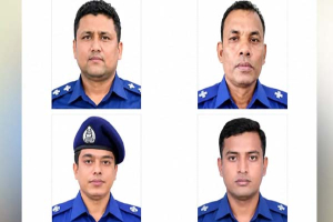 চুনারুঘাট থানায় ১২ দিনে ৪ পুলিশ সদস্য প্রত্যাহার চুনারুঘাট থানায় ১২ দিনে ৪ পুলিশ সদস্য প্রত্যাহার