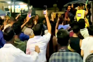 এনসিপির অভ্যন্তরীণ কোন্দল প্রকাশ্যে, কুলাউড়ায় সংঘর্ষে আহত ১০
