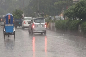 সিলেটে ১১৩ মিলিমিটার বৃষ্টিপাত