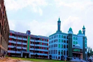 সিলেট বিভাগের শীর্ষে শ্রীমঙ্গলের বরুণা মাদরাসা
