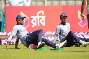 সিলেটে মুশফিক-তামিমরা