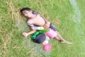 দোয়ারাবাজারে বজ্রপাতে শিশুর মৃত্যু 