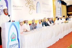 জুলাই বিপ্লব পরবর্তী নতুন বাংলাদেশকে সম্মিলিতভাবে এগিয়ে নিতে হবে : মিয়া গোলাম পরওয়ার