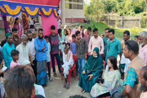 মাধবপুরে প্রশাসনের হস্তক্ষেপে বাল্যবিয়ে বন্ধ, ২ হাজার টাকা জরিমানা মাধবপুরে প্রশাসনের হস্তক্ষেপে বাল্যবিয়ে বন্ধ, ২ হাজার টাকা জরিমানা