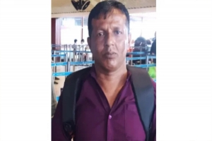  একযুগ পরে দেশে ফিরে এয়ারপোর্ট থেকে নিখোঁজ প্রবাসী