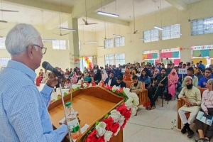 সুনামগঞ্জ বিজ্ঞান ও প্রযুক্তি বিশ্ববিদ্যালয়ে শিক্ষা কার্যক্রমের উদ্বোধন