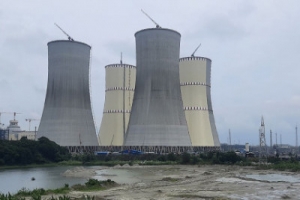 অক্টোবরে চালু হচ্ছে রূপপুর পারমাণবিক বিদ্যুৎকেন্দ্র