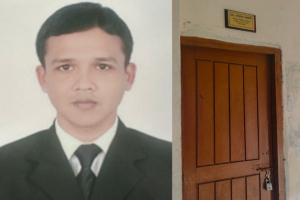 লাখাইয়ে সমাজসেবা অফিসারের স্বেচ্ছাচারিতায় ভাতা বঞ্চিত প্রতিবন্ধীরা
