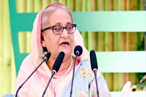 স্মার্ট বাংলাদেশ বিনির্মাণে শিশুদের প্রস্তুত হওয়ার আহ্বান প্রধানমন্ত্রীর