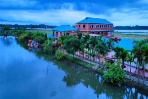 ‘পর্যটকশূন্য’ শ্রীমঙ্গল, বিপাকে ব্যবসায়ীরা