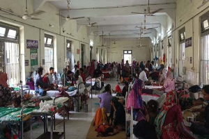 সিলেটে হাম পরিস্থিতির অবনতি, ২৪ ঘণ্টায় এক শিশুর মৃত্যু