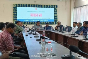 মাধবপুরে স্থানীয় সরকার ও শহীদ সেনা দিবস পালিত