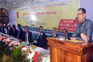 আইনপেশাকে সমৃদ্ধ করতে আইনজীবীদের দায়িত্বশীল ভূমিকা পালন করতে হবে : সিনিয়র জেলা ও দায়রা জজ
