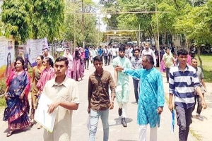 ‘বি’ ইউনিটে শাবিতে উপস্থিতি ৯৩.৭৩ শতাংশ