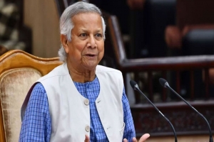 ৫০ বছরের মধ্যেও সন্দ্বীপে নিরাপদ যোগাযোগ গড়ে না ওঠা লজ্জার : প্রধান উপদেষ্টা