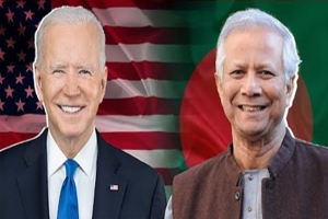 ইউনূস-বাইডেন বৈঠকে যেসব বিষয় গুরুত্ব পেতে পারে
