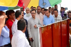 দক্ষিণ সুরমায় ১৮৮ একর জমিতে নতুন বিসিক, হাইটেক পার্কে হবে এআই ট্রেনিং সেন্টার দক্ষিণ সুরমায় ১৮৮ একর জমিতে নতুন বিসিক, হাইটেক পার্কে হবে এআই ট্রেনিং সেন্টার