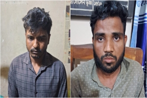 সিলেটে মানসিক ভারসাম্যহীন তরুণীকে দলবেঁধে ধর্ষণ, আটক ২