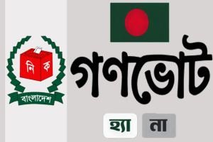 সুনামগঞ্জে ‘গণভোট’ সম্পর্কে জানেন না অধিকাংশ ভোটার