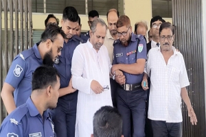  কারাগারে সাবেক এমপি ‘বোমা’ মানিক