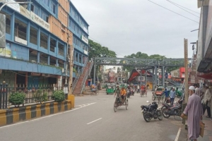 শুক্রবারও ১২ ঘণ্টা কারফিউ