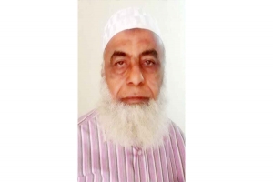 মৌলভীবাজারে সাবেক সমাজকল্যাণ মন্ত্রীর ভাই গ্রেফতার