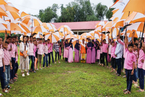 গোয়াইনঘাটে শিক্ষার্থীদের মাঝে ওয়ার্ল্ড ভিশনের উদ্যোগে ছাতা বিতরণ গোয়াইনঘাটে শিক্ষার্থীদের মাঝে ওয়ার্ল্ড ভিশনের উদ্যোগে ছাতা বিতরণ
