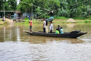 ৫০ বছরেও হয়নি আলীপুর সেতু