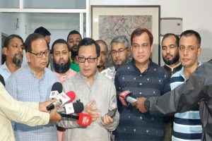 চামড়ার ন্যায্যমূল্য নিশ্চিতে সরকারের নজরদারি থাকবে: বাণিজ্যমন্ত্রী চামড়ার ন্যায্যমূল্য নিশ্চিতে সরকারের নজরদারি থাকবে: বাণিজ্যমন্ত্রী