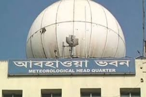 সিলেটে বিকেল থেকে ভারী বৃষ্টির আভাস