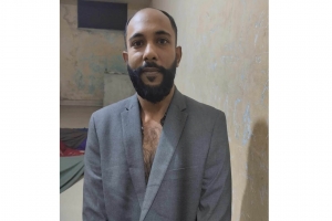 সিলেটে পুলিশ কর্মকর্তার গাড়ি জ্বালিয়ে দেওয়ার হুমকি: গ্রেফতার ১